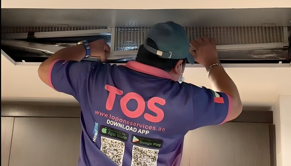 AC Repair & Cleaning Dubai